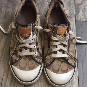 Coach shoes